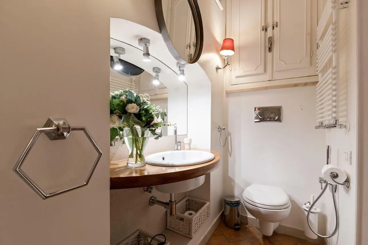 Rome As You Feel - Cancelli Apartment