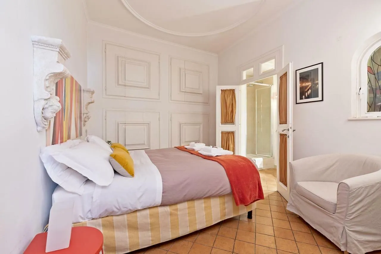 Rome As You Feel - Cancelli Apartment Italie
