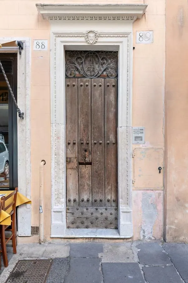 Rome As You Feel - Cancelli Apartment Italie