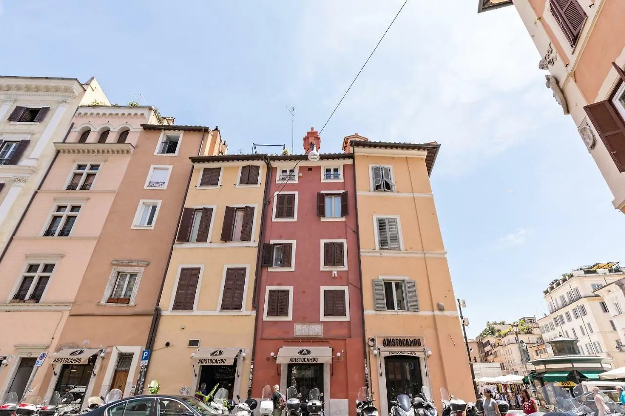 Rome As You Feel - Cancelli Apartment 0*,  Italie