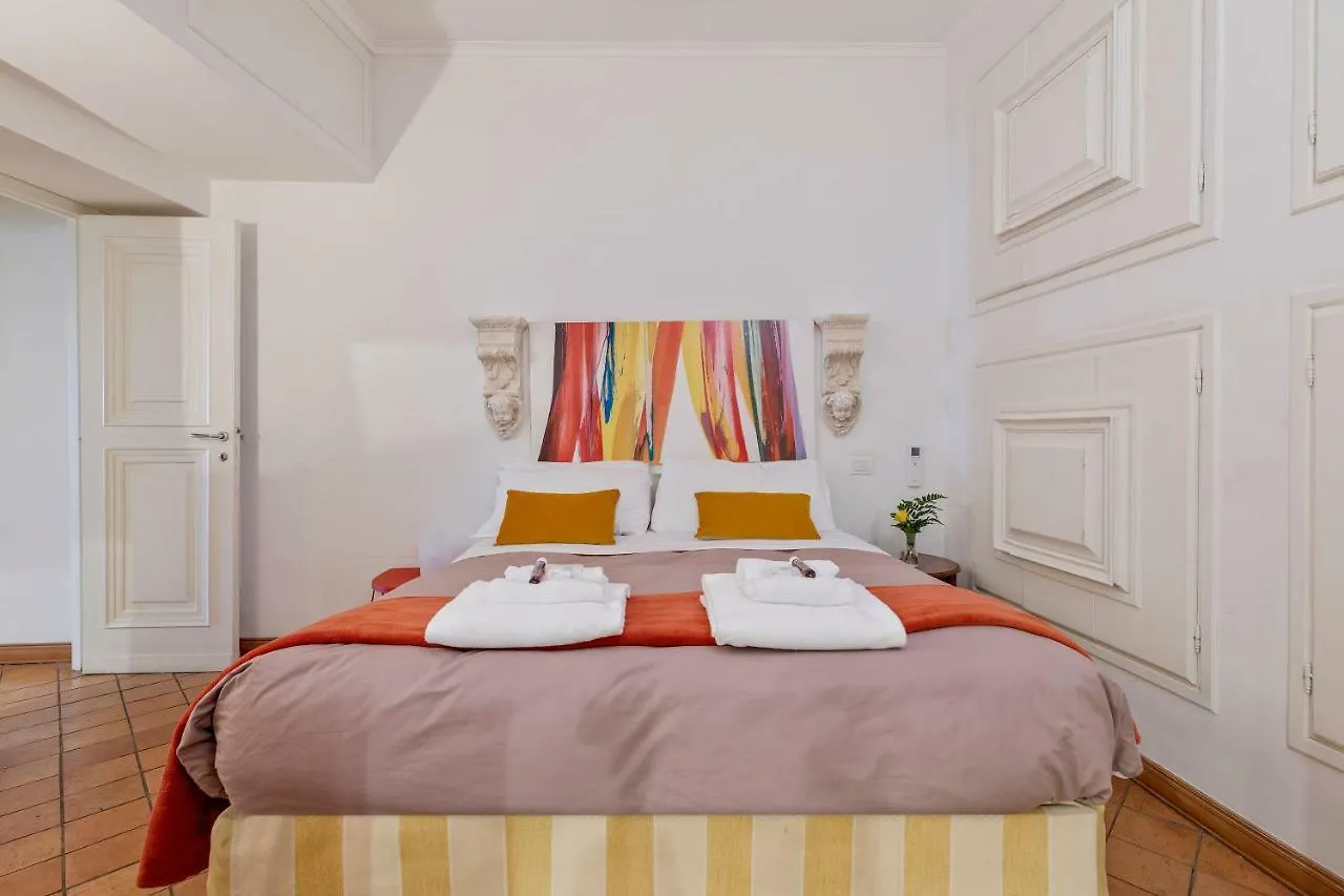 Rome As You Feel - Cancelli Apartment Italie