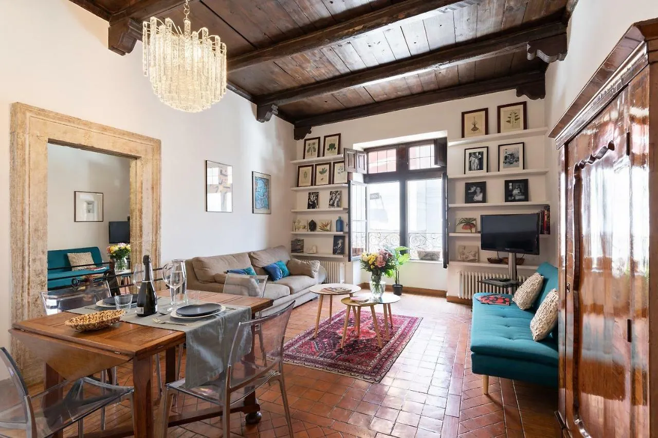 Rome As You Feel - Cancelli Apartment