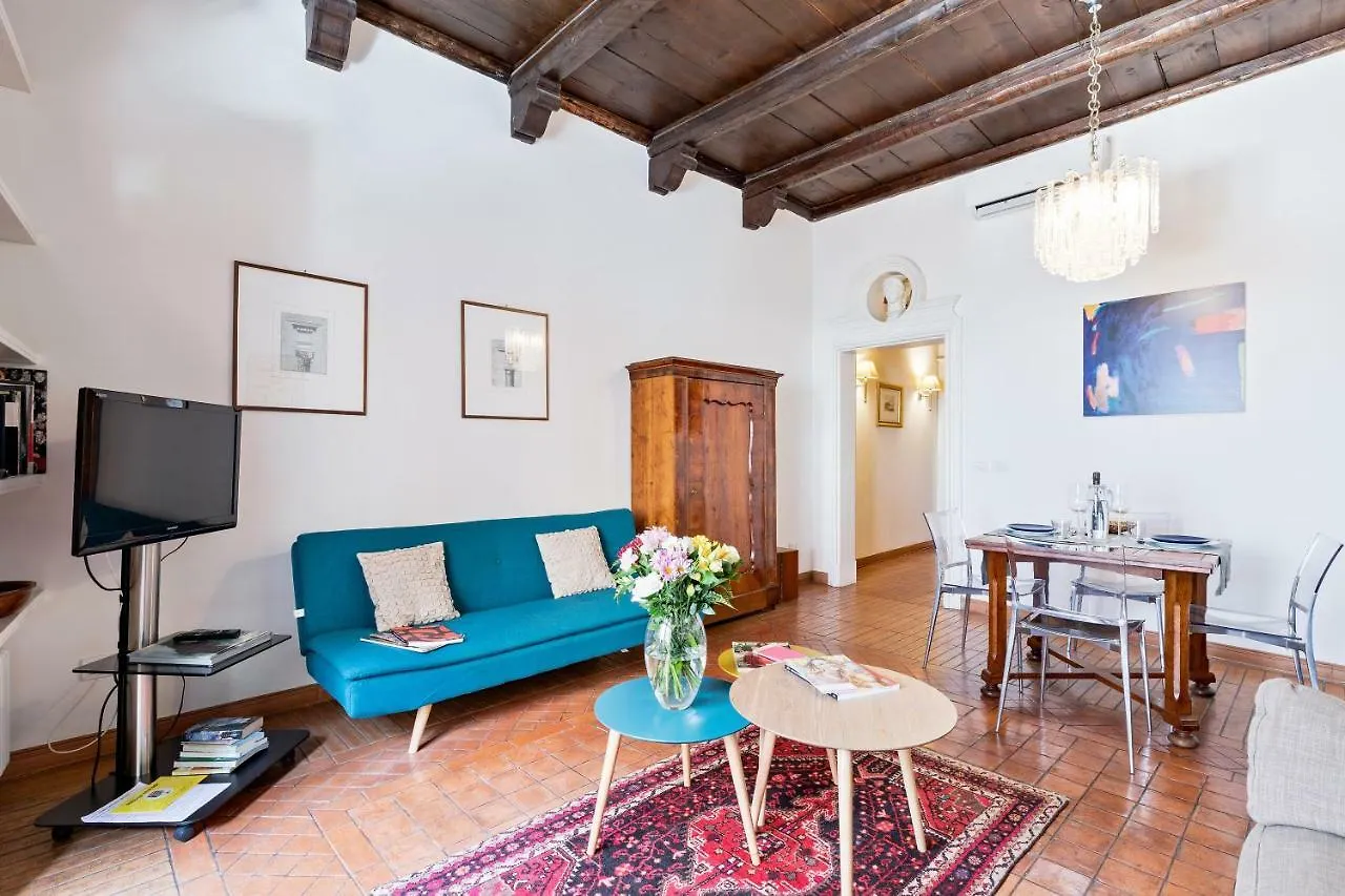 Rome As You Feel - Cancelli Apartment